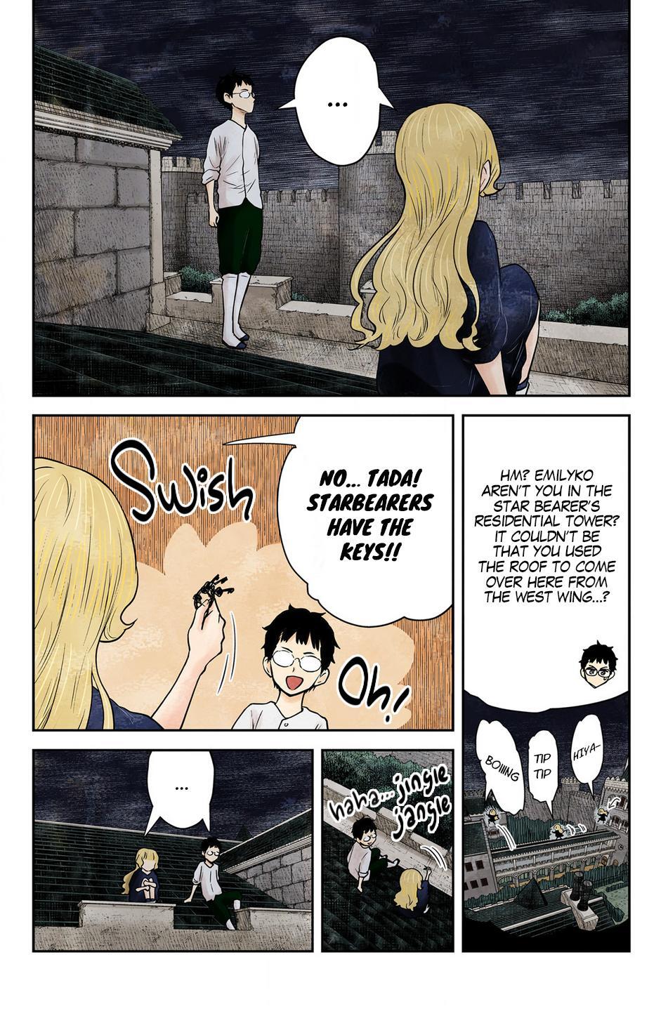 Read Shadows House Manga Online