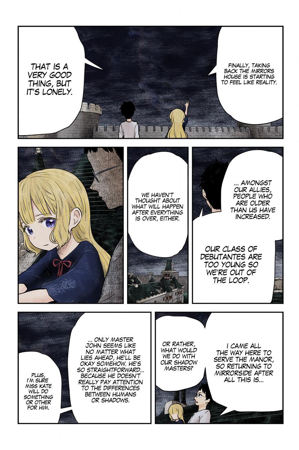 Read Shadows House Manga Online
