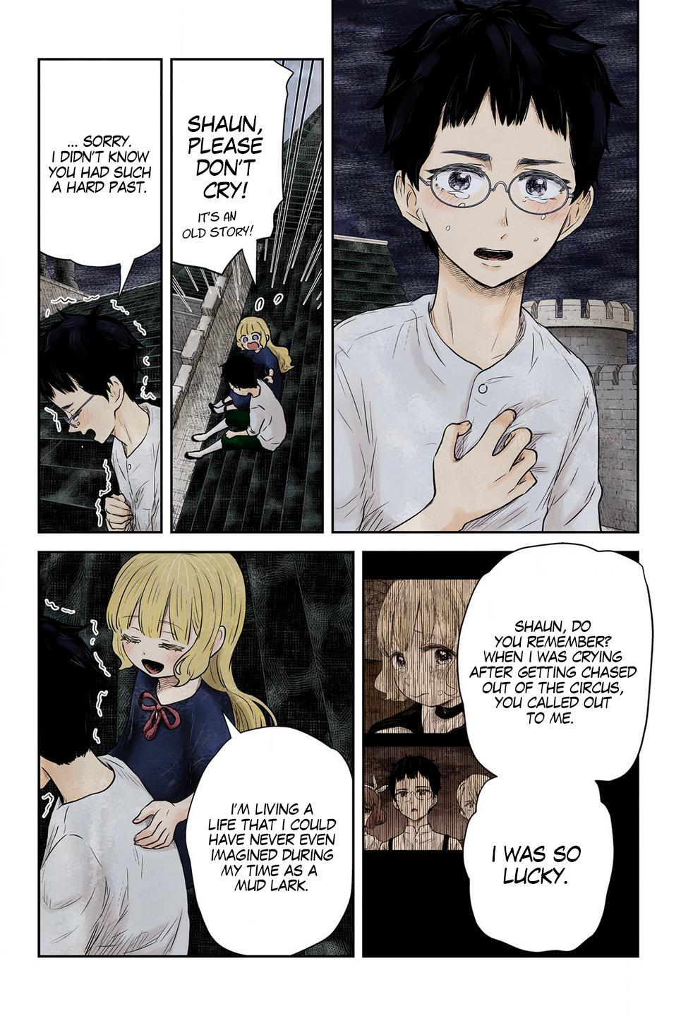 Read Shadows House Manga Online