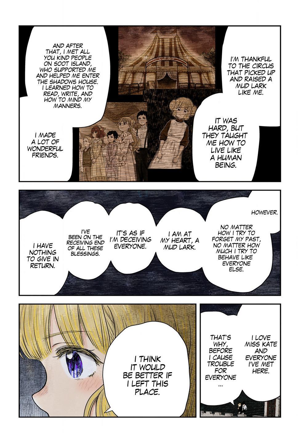 Read Shadows House Manga Online