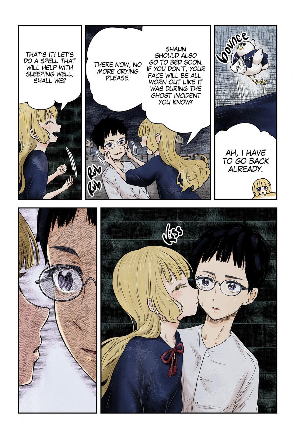 Read Shadows House Manga Online