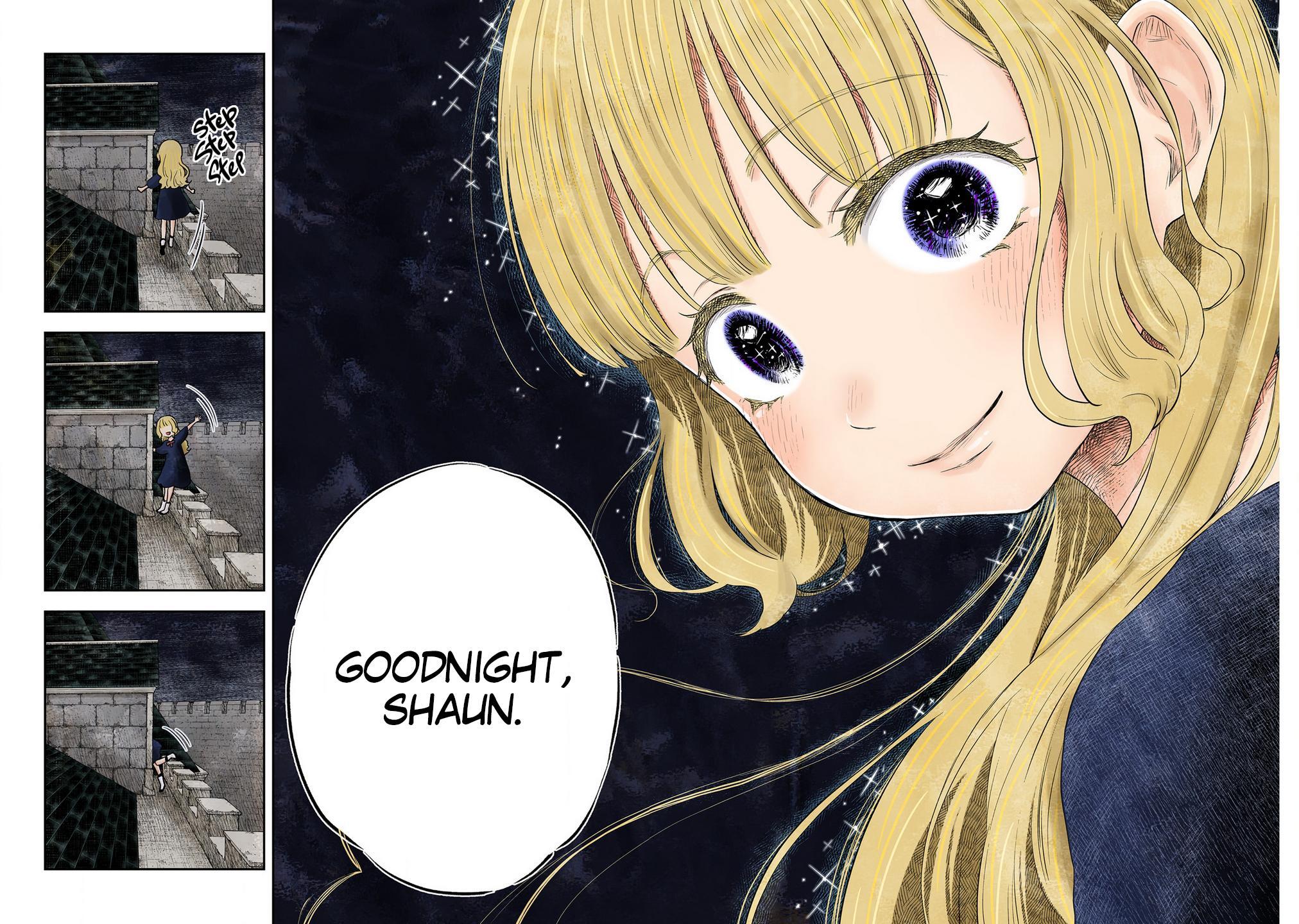 Read Shadows House Manga Online