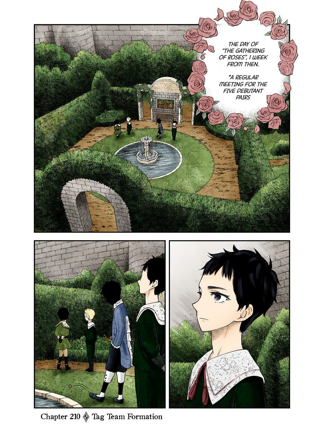 Read Shadows House Manga Online