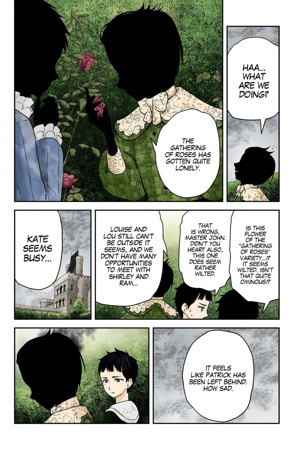 Read Shadows House Manga Online