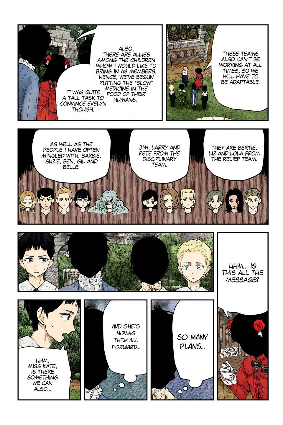 Read Shadows House Manga Online