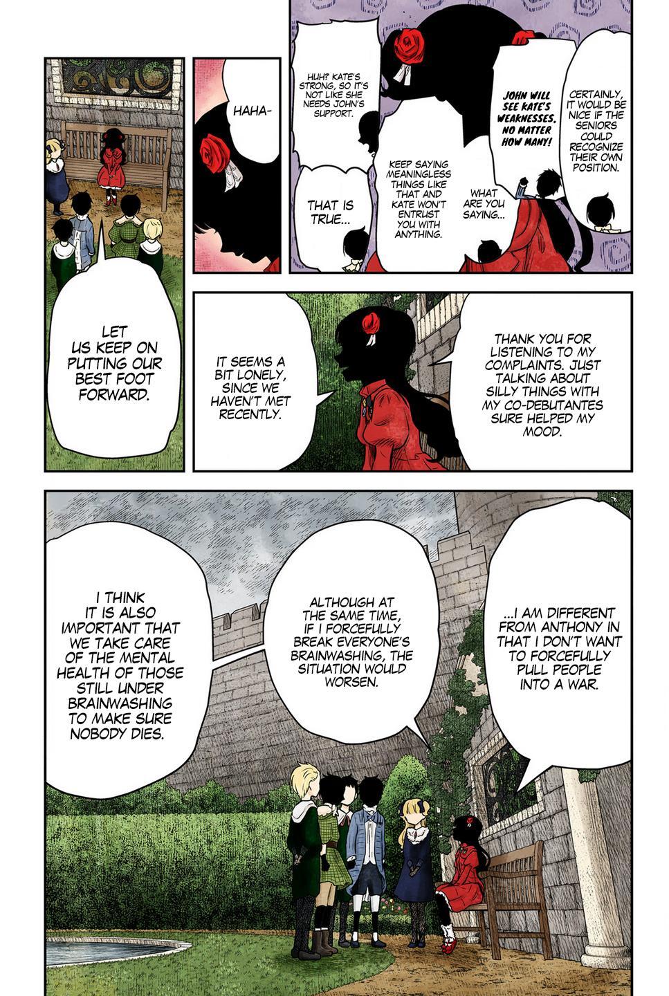 Read Shadows House Manga Online