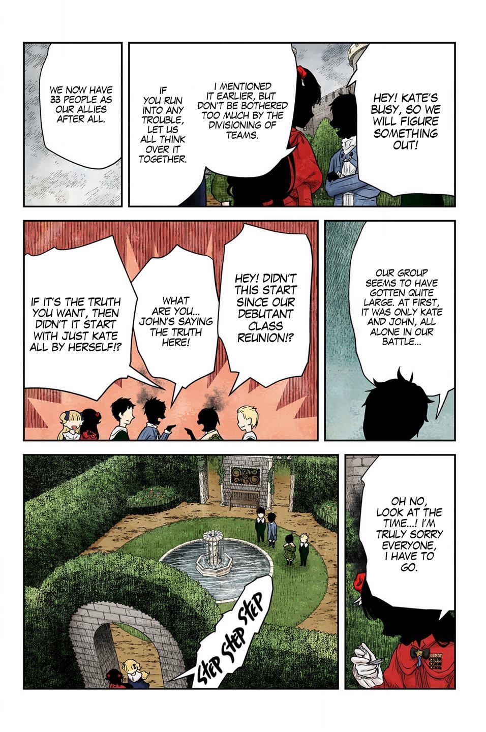 Read Shadows House Manga Online