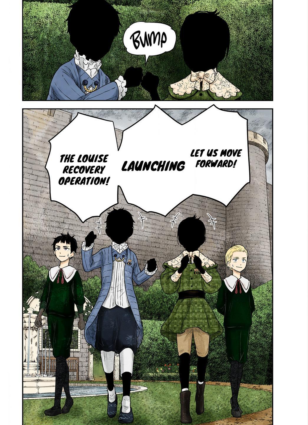 Read Shadows House Manga Online