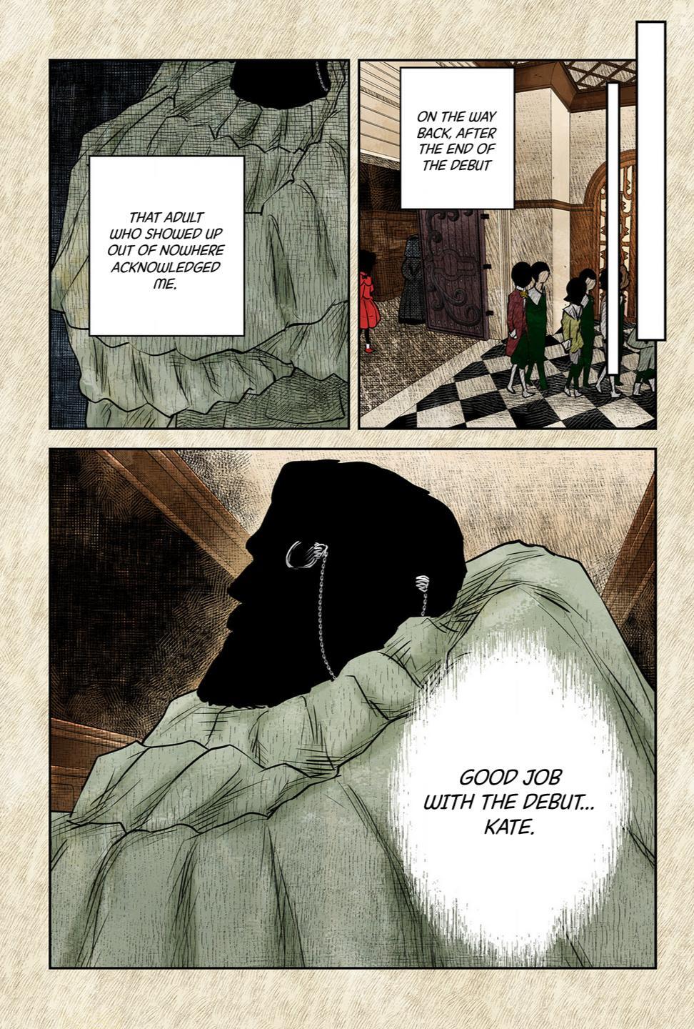 Read Shadows House Manga Online