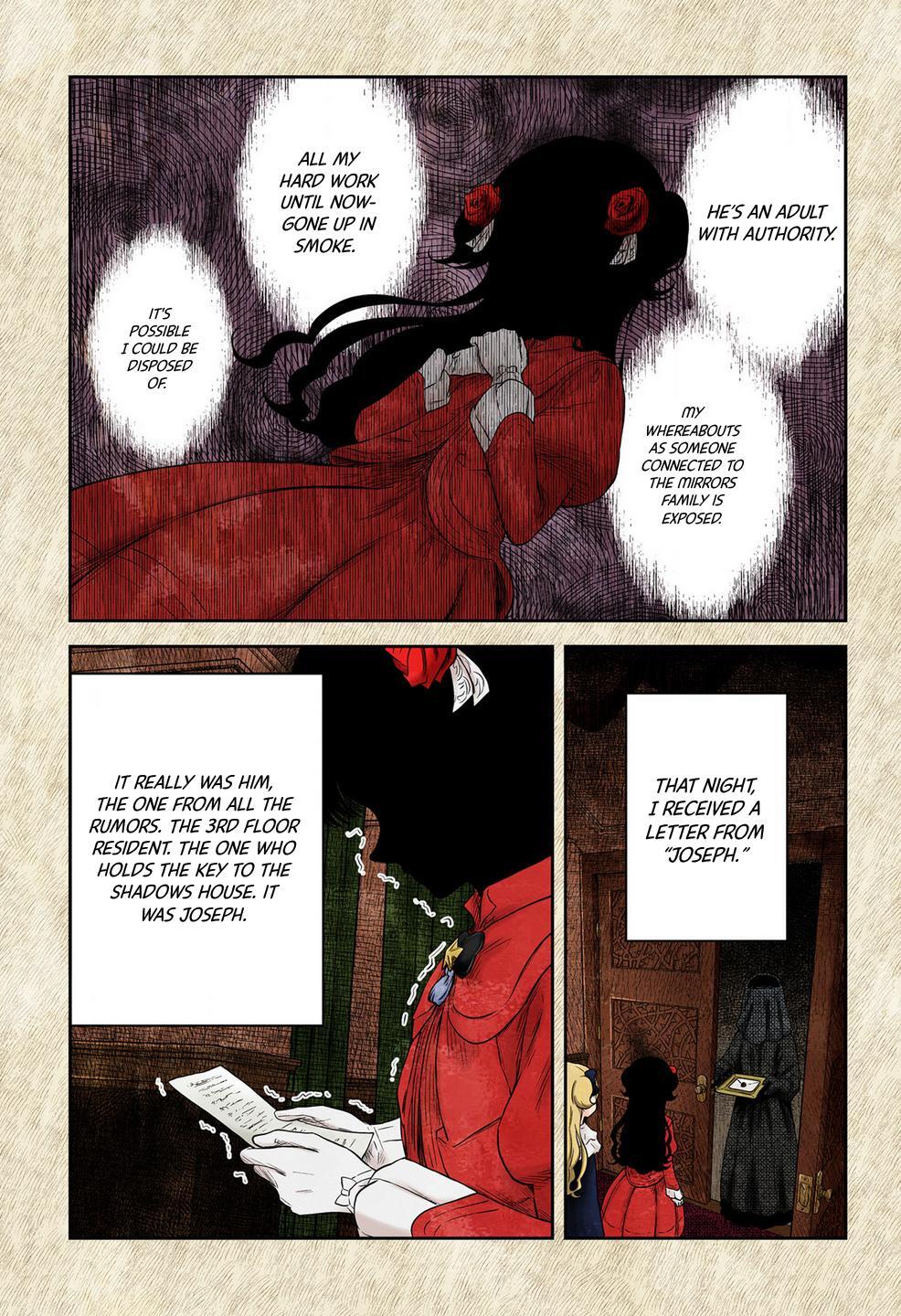 Read Shadows House Manga Online