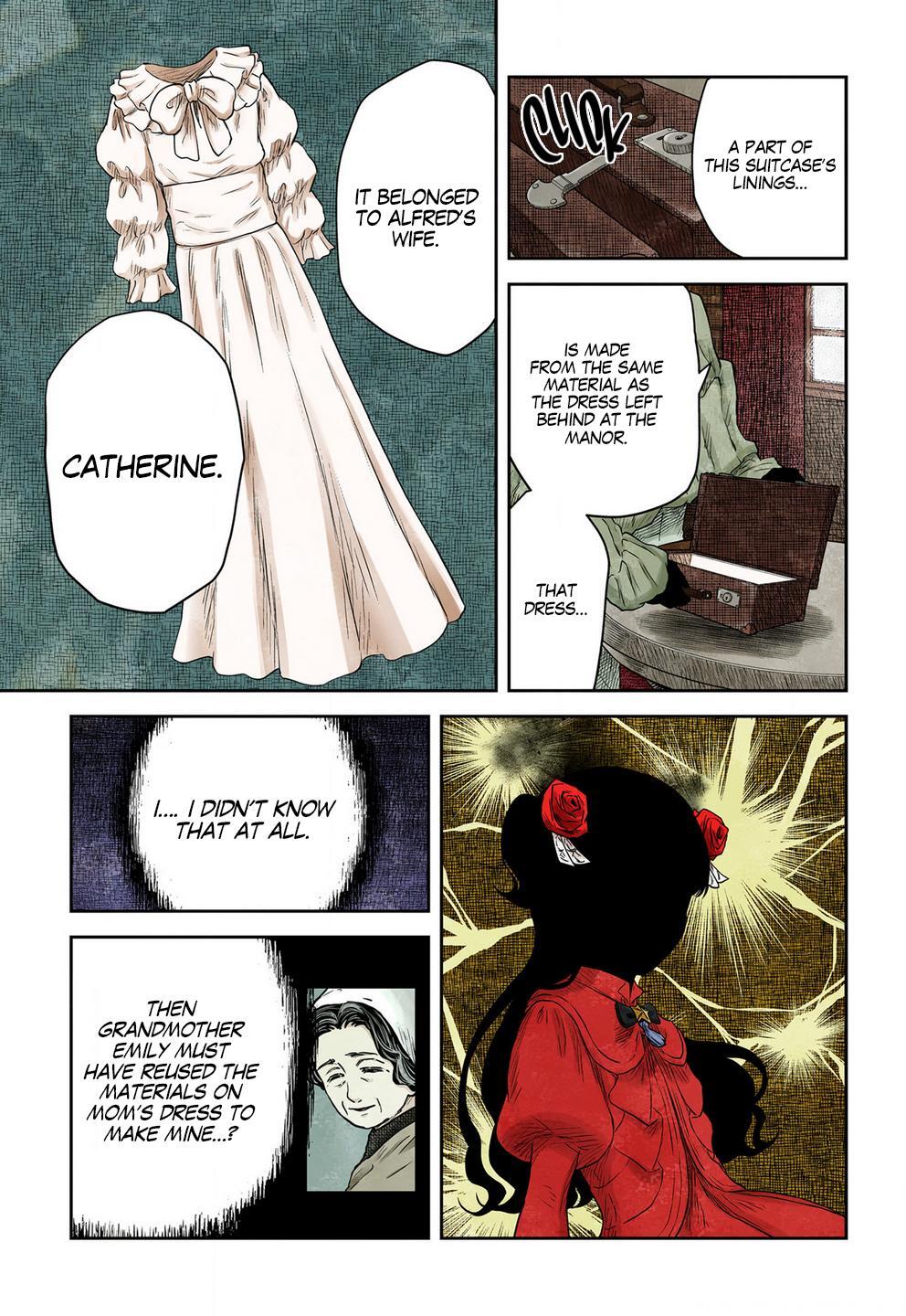 Read Shadows House Manga Online