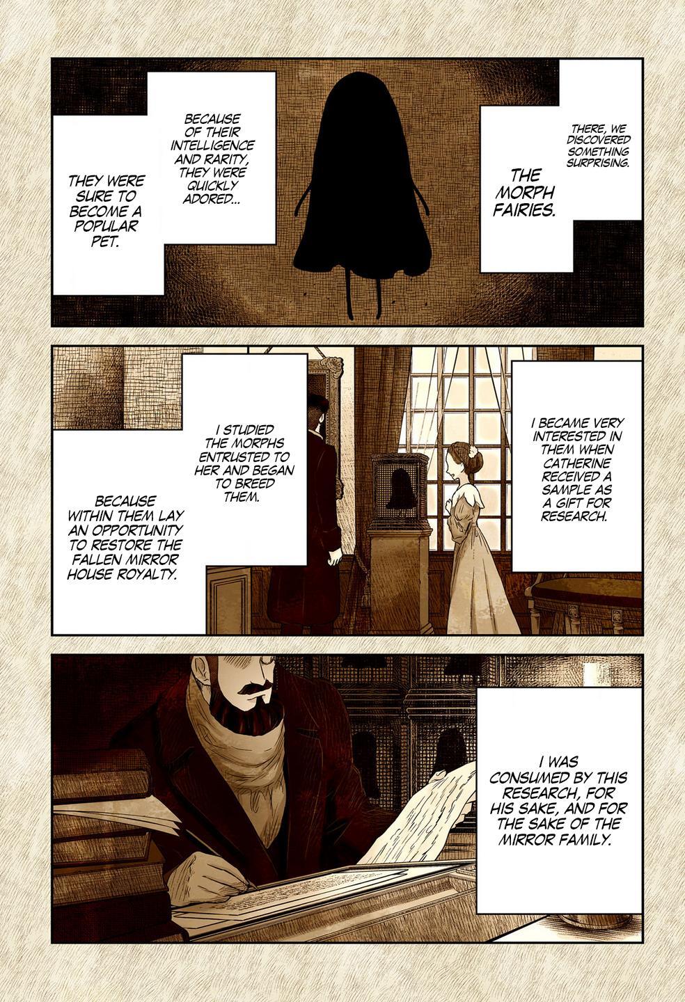 Read Shadows House Manga Online