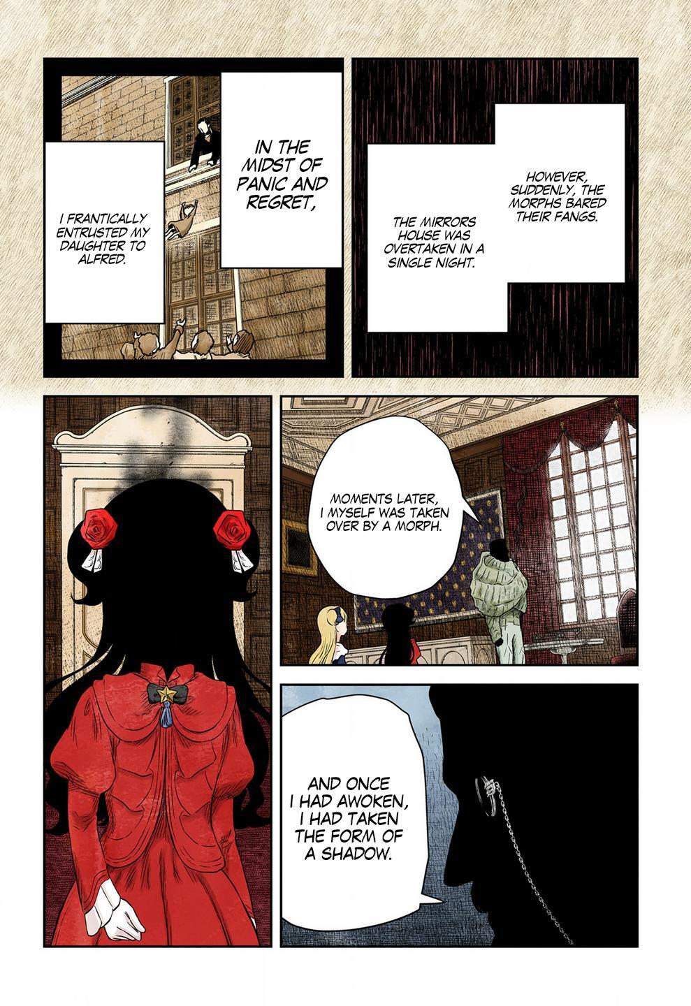 Read Shadows House Manga Online