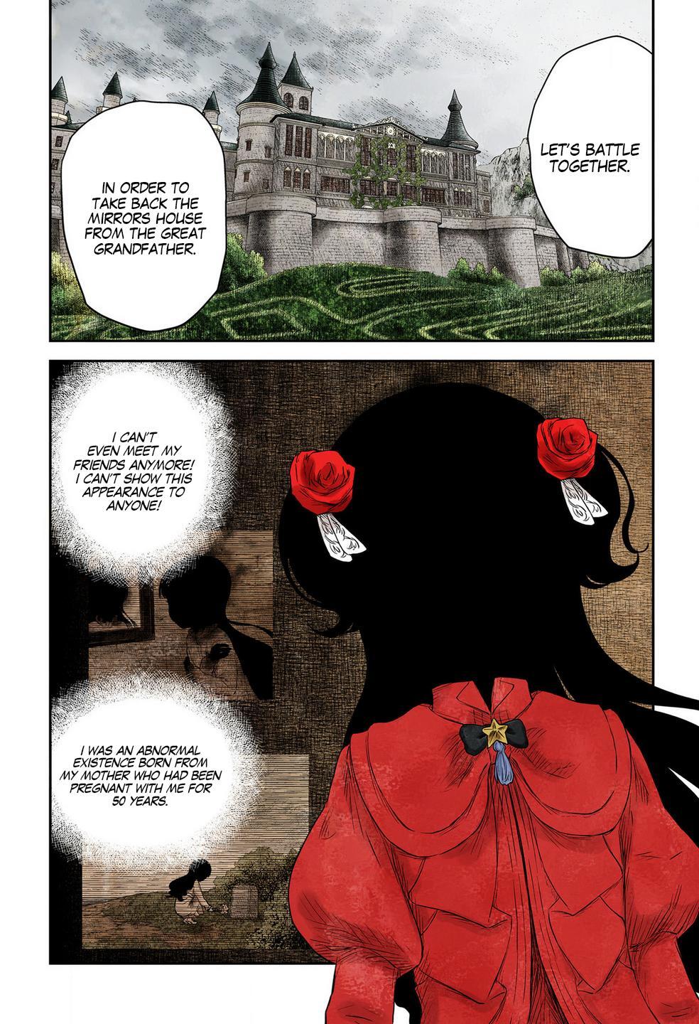 Read Shadows House Manga Online
