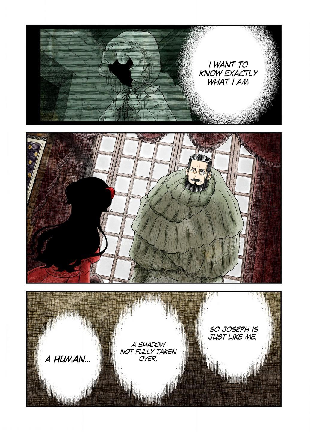 Read Shadows House Manga Online