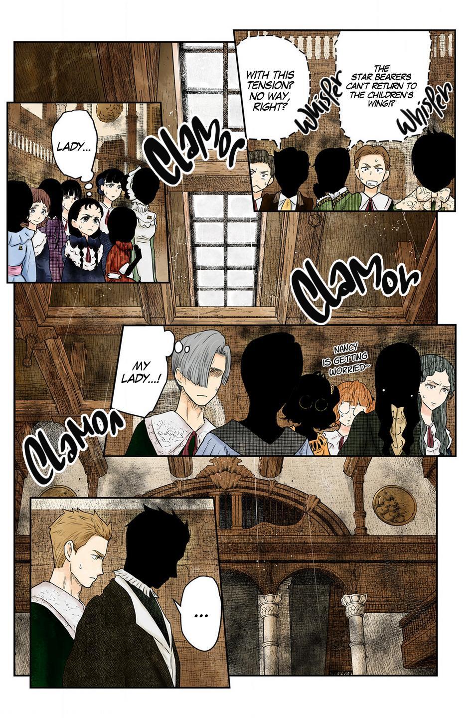 Read Shadows House Manga Online