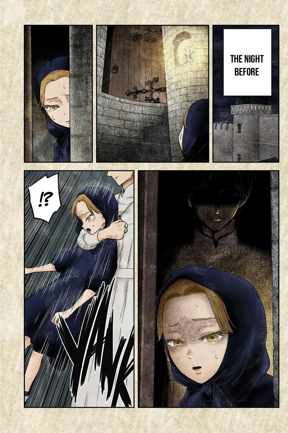 Read Shadows House Manga Online