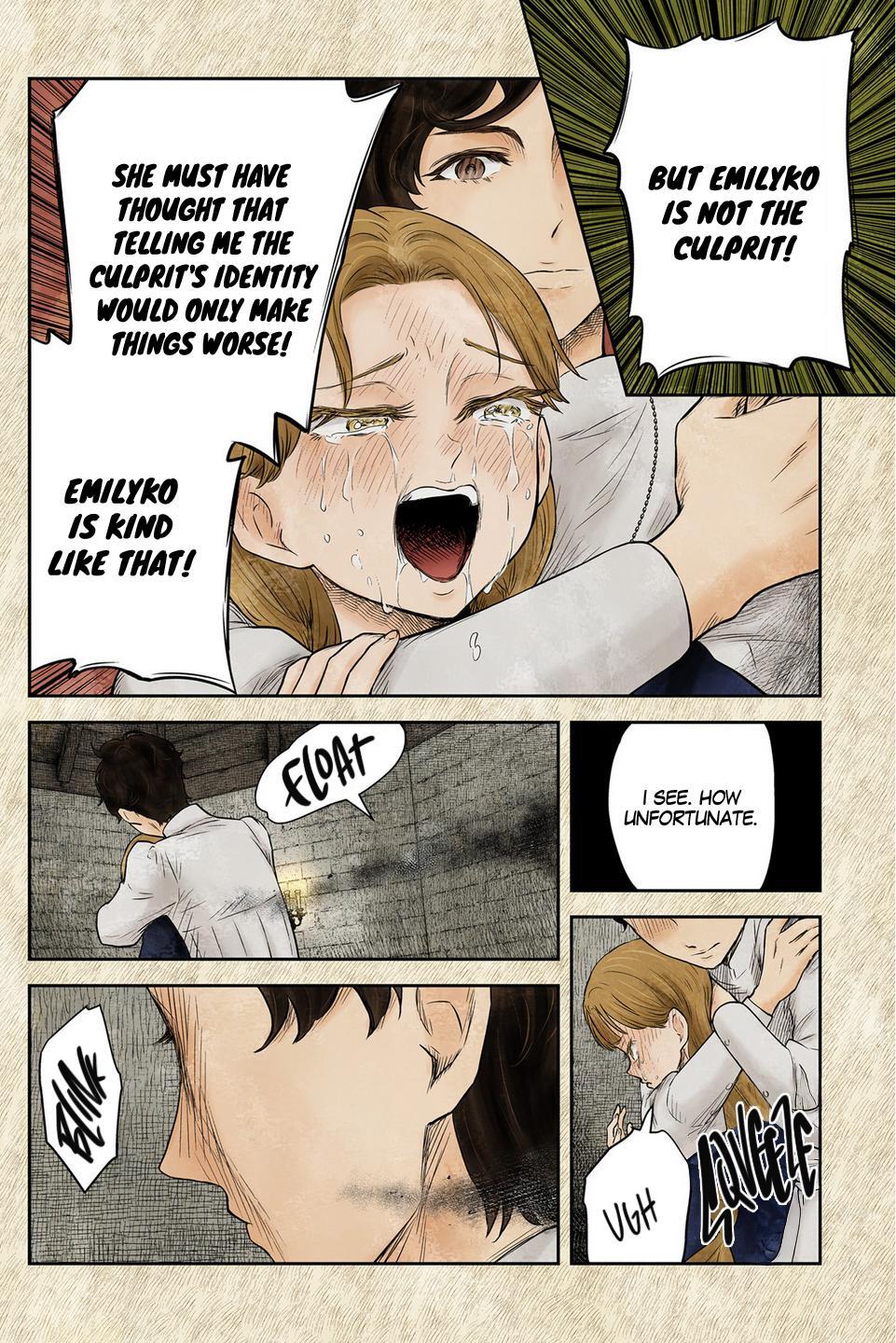 Read Shadows House Manga Online