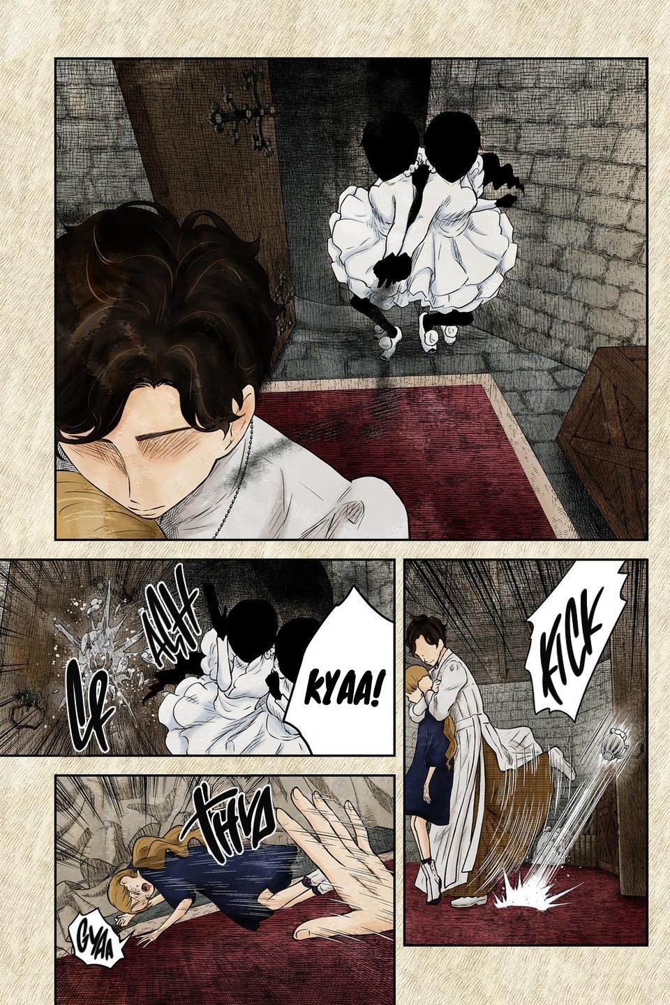 Read Shadows House Manga Online