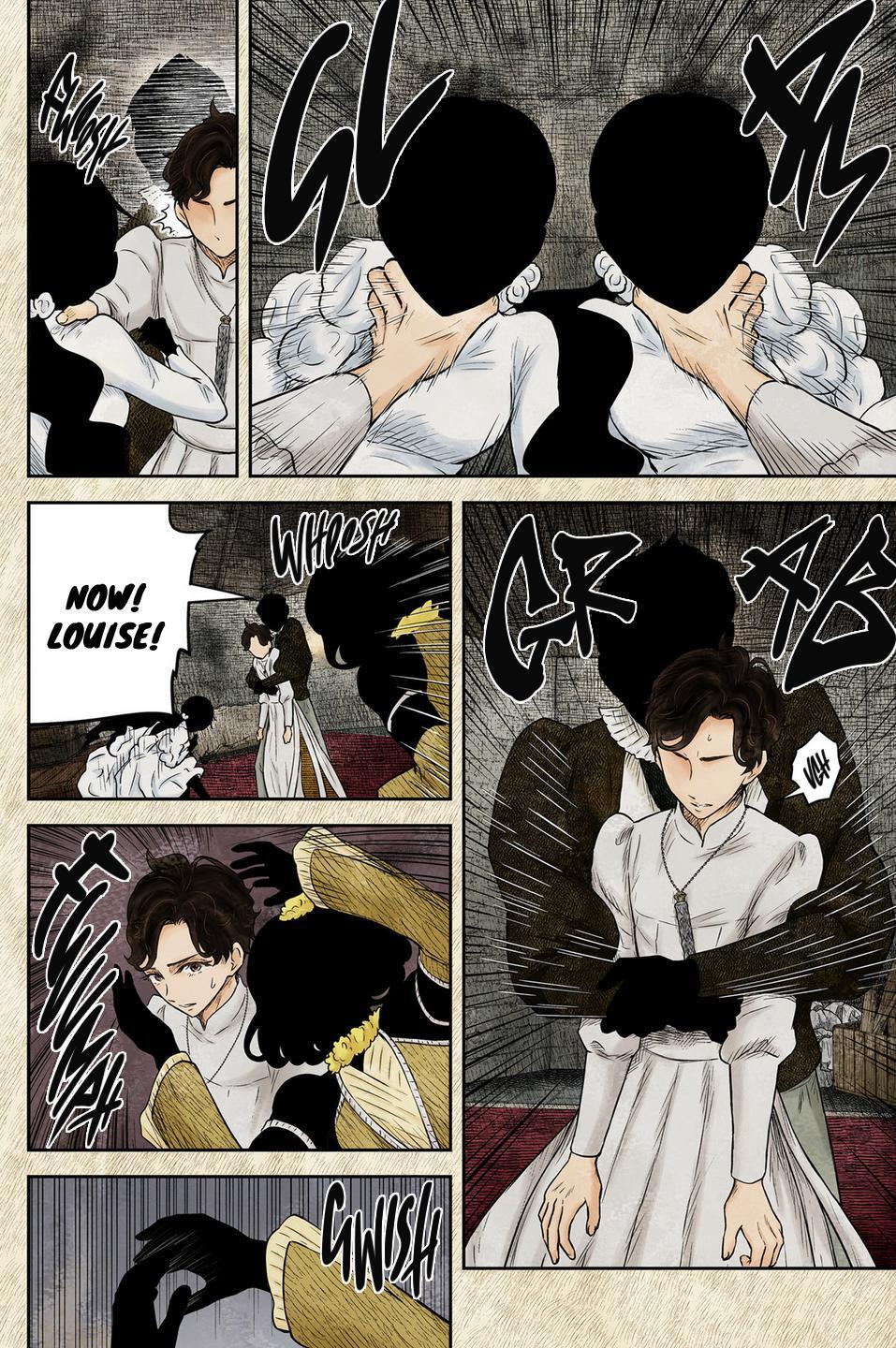 Read Shadows House Manga Online