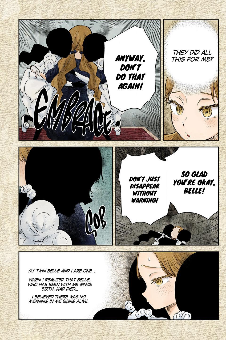 Read Shadows House Manga Online