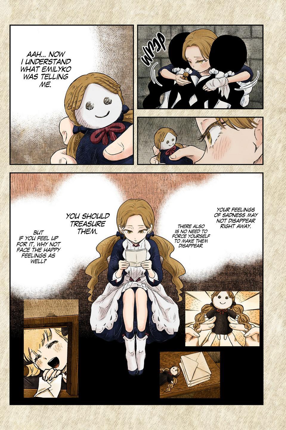 Read Shadows House Manga Online