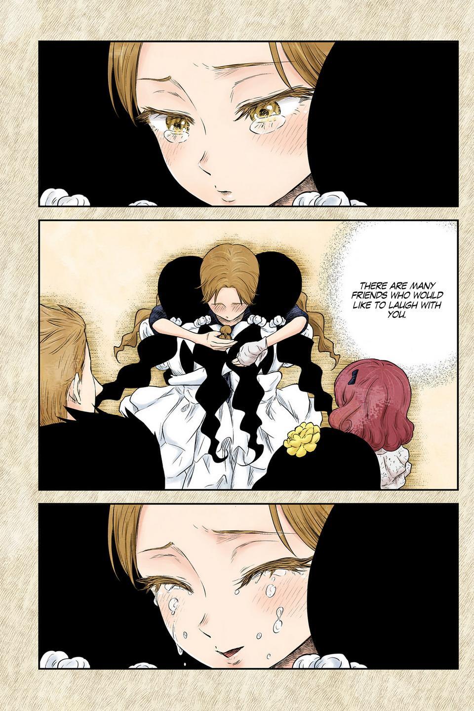 Read Shadows House Manga Online