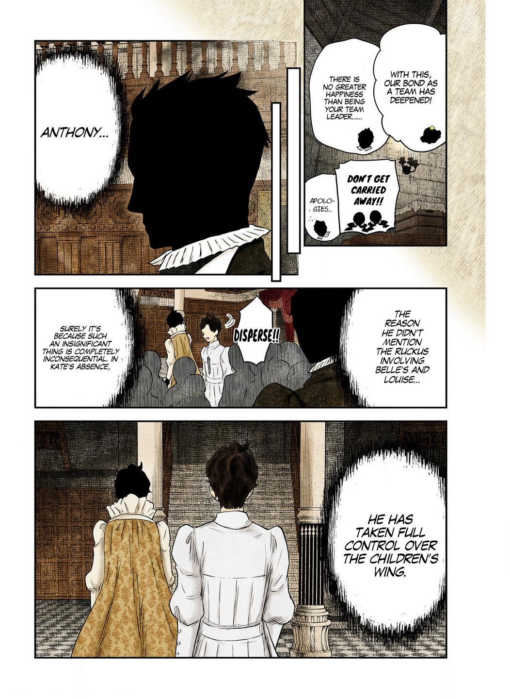 Read Shadows House Manga Online
