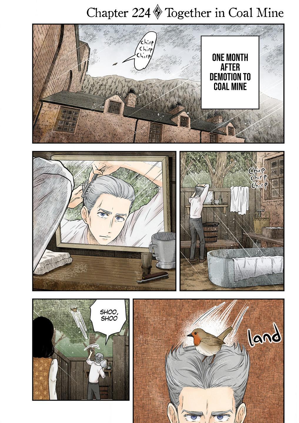 Read Shadows House Manga Online