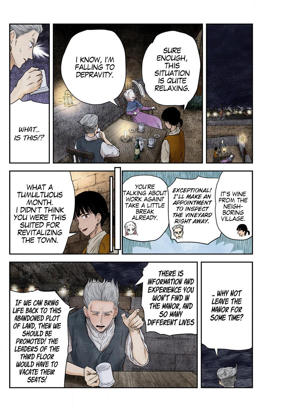 Read Shadows House Manga Online