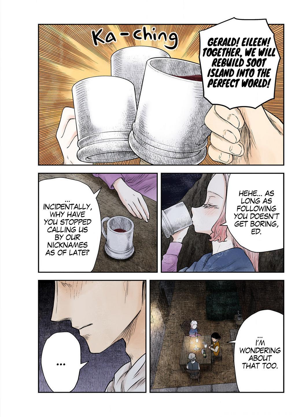 Read Shadows House Manga Online