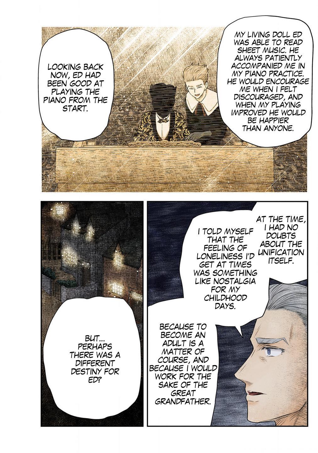 Read Shadows House Manga Online