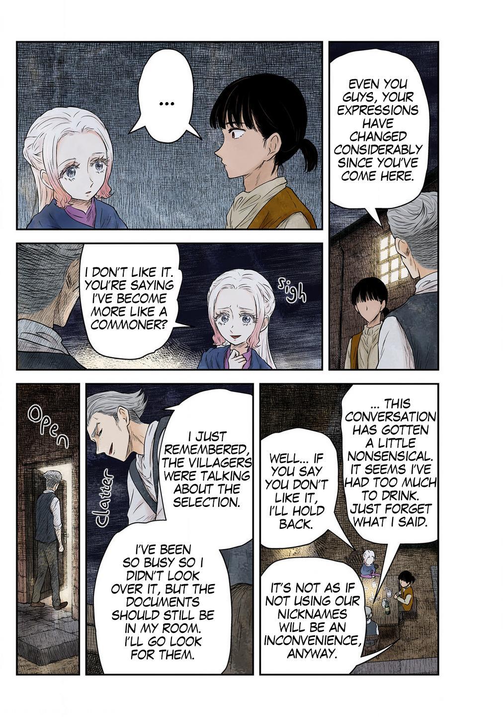 Read Shadows House Manga Online