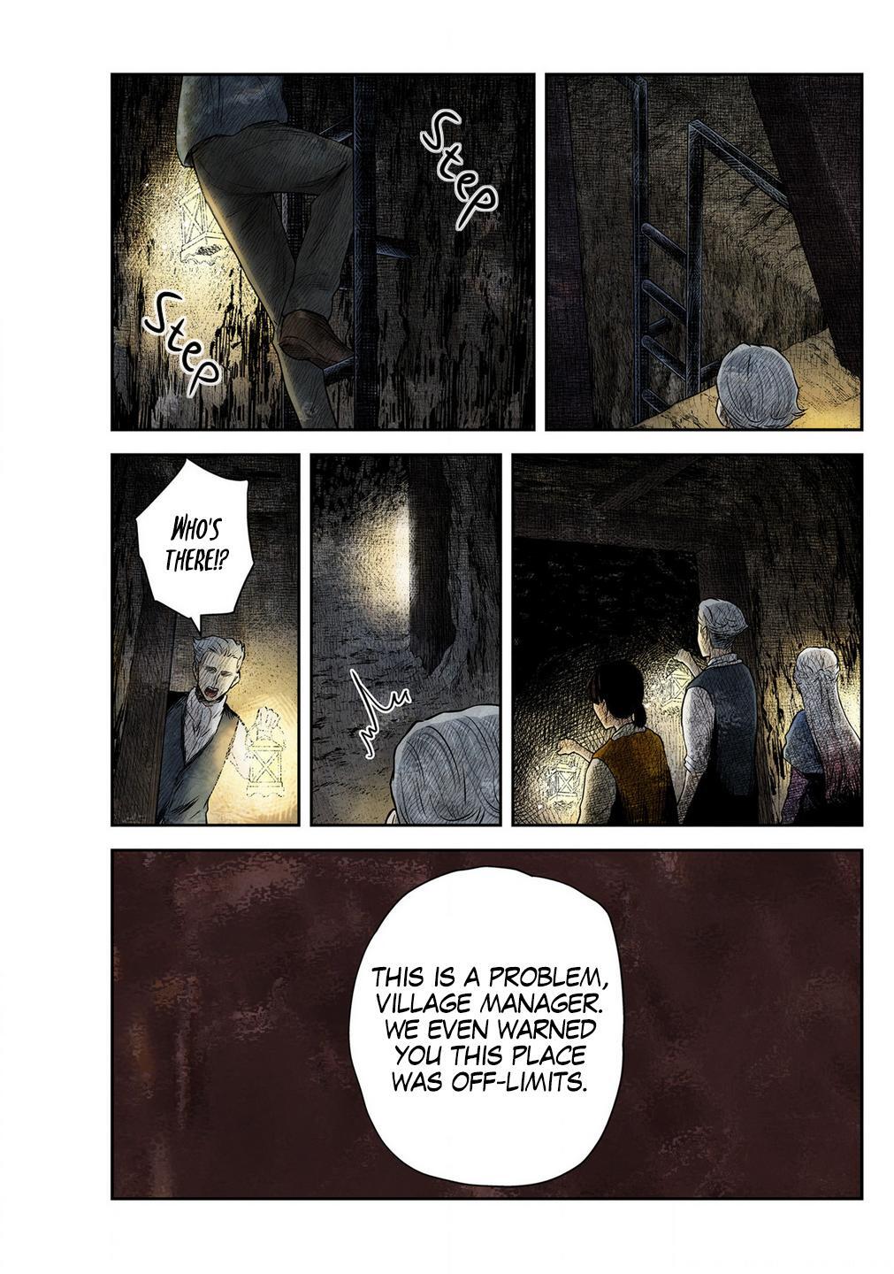 Read Shadows House Manga Online