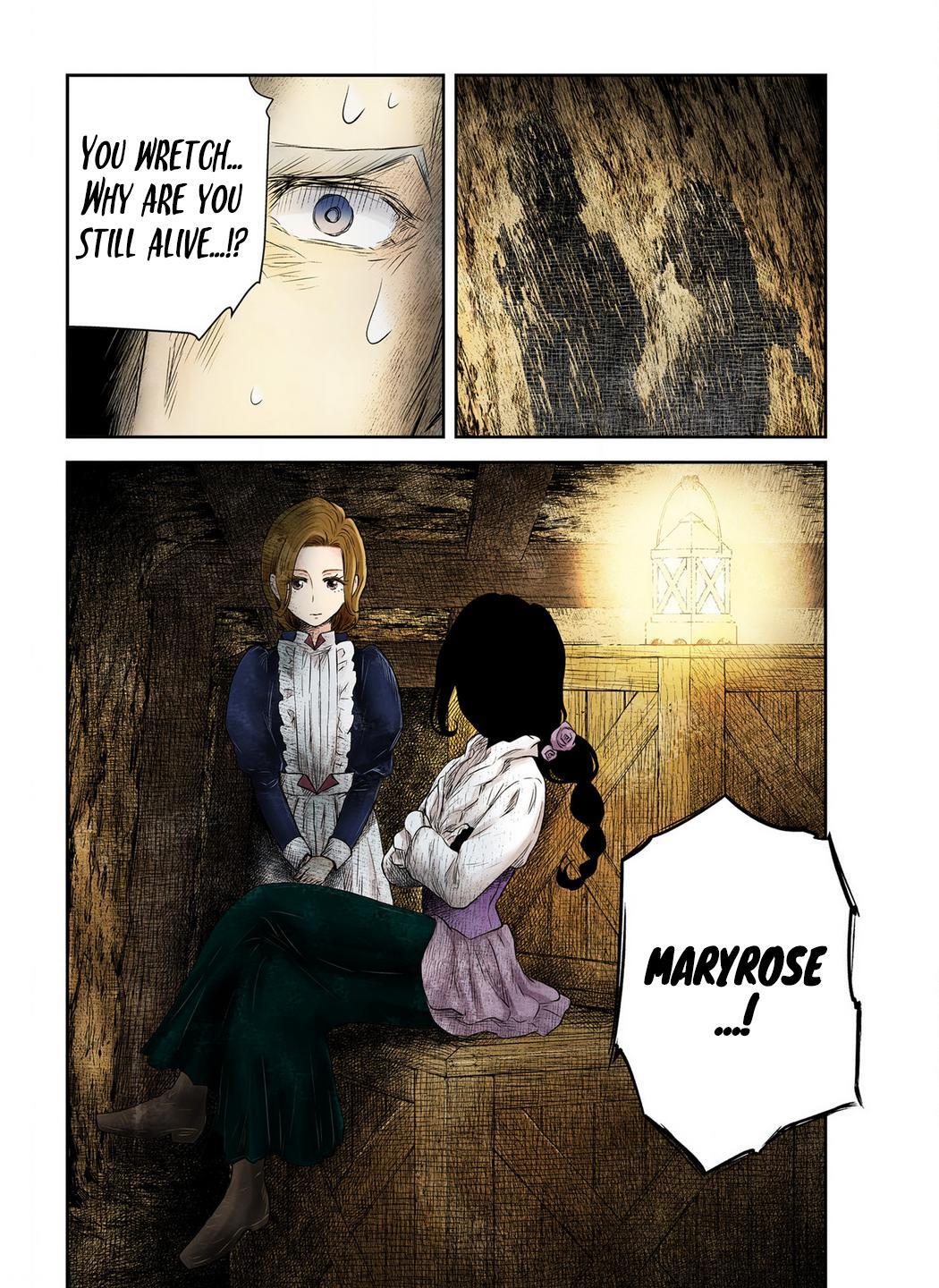 Read Shadows House Manga Online