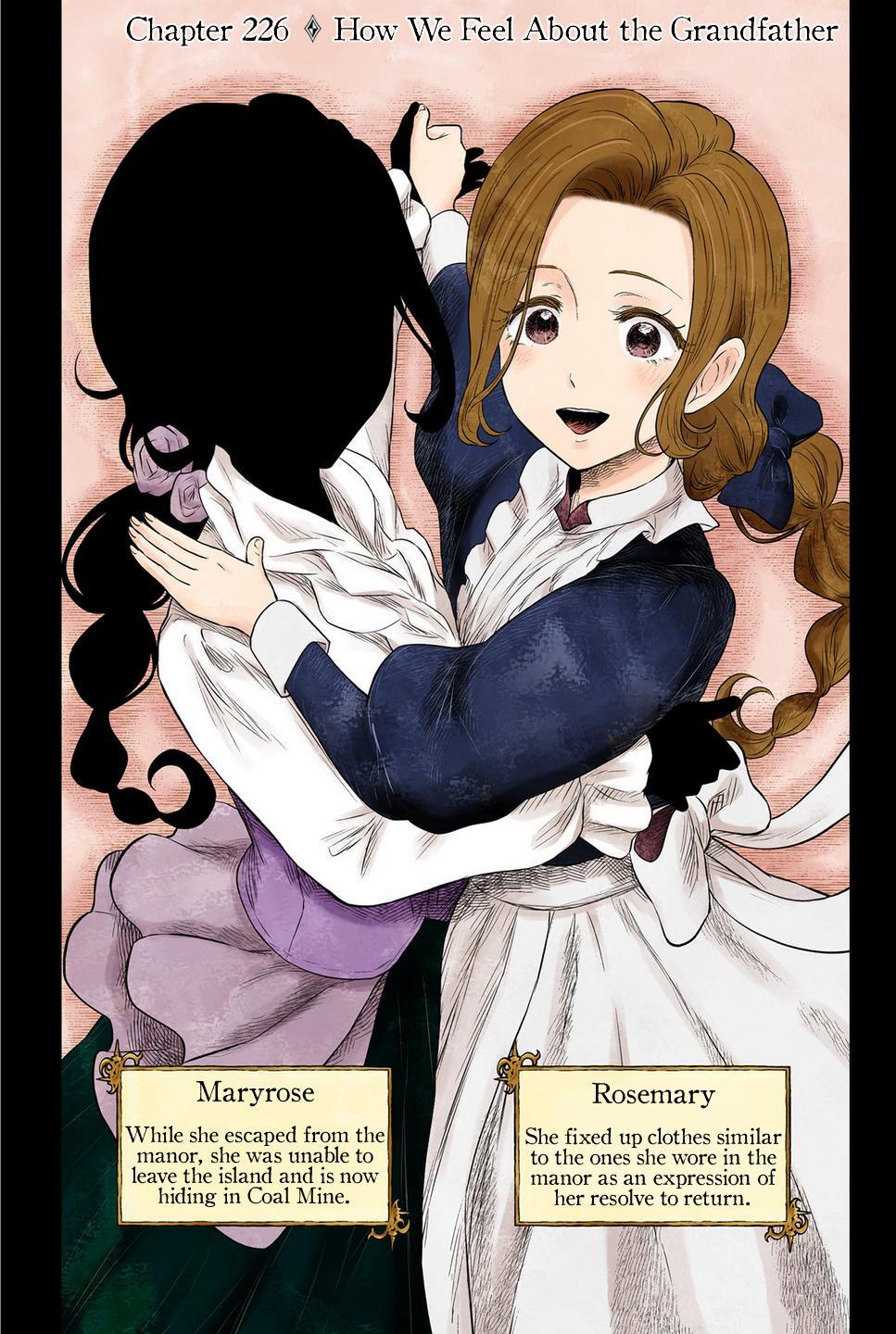 Read Shadows House Manga Online