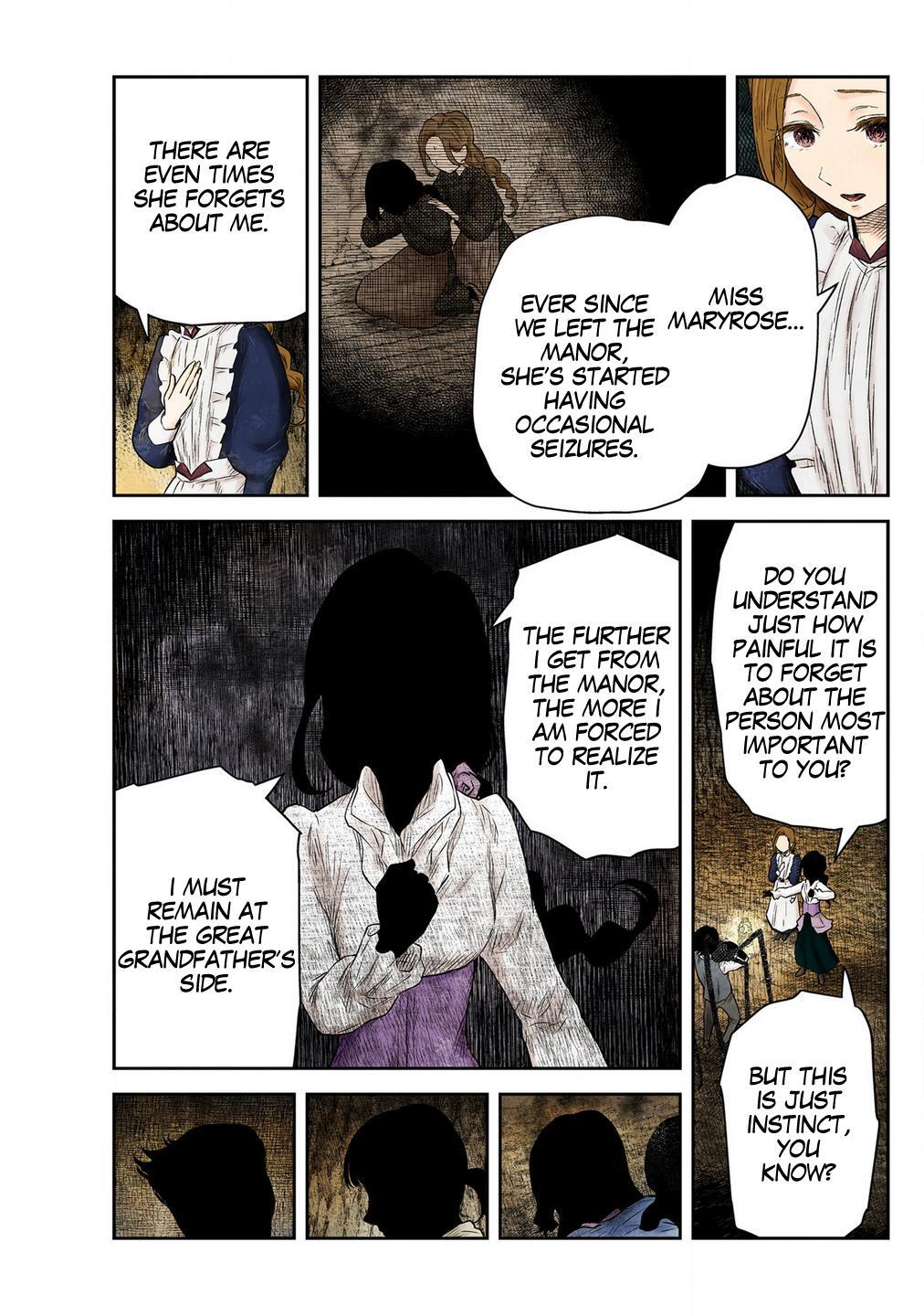 Read Shadows House Manga Online