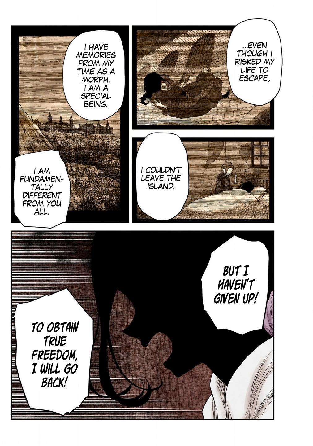 Read Shadows House Manga Online