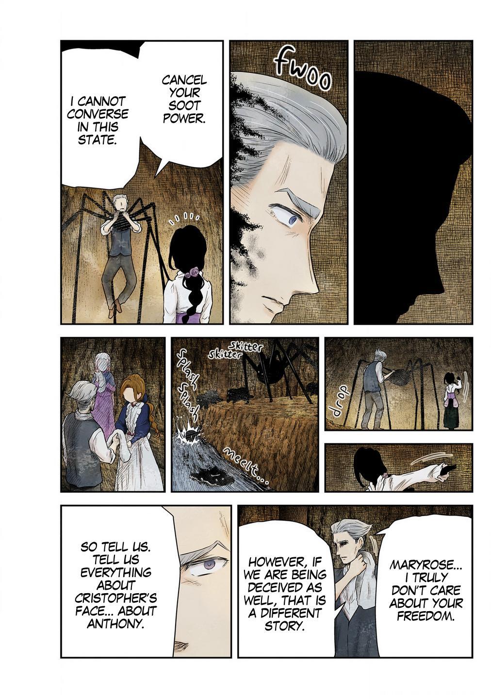 Read Shadows House Manga Online