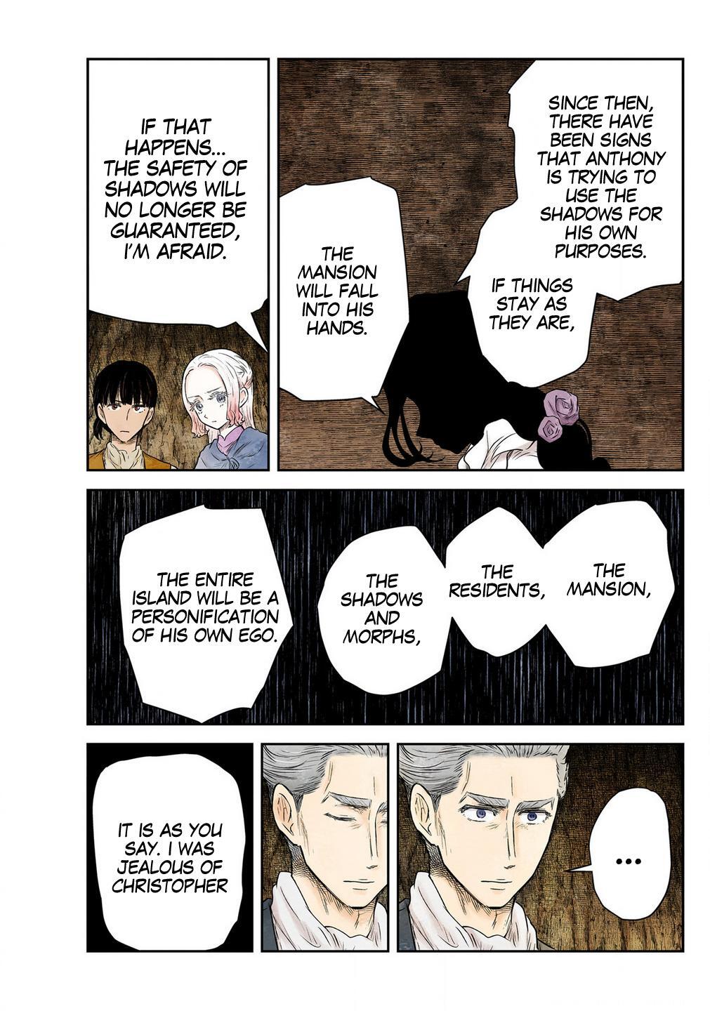 Read Shadows House Manga Online