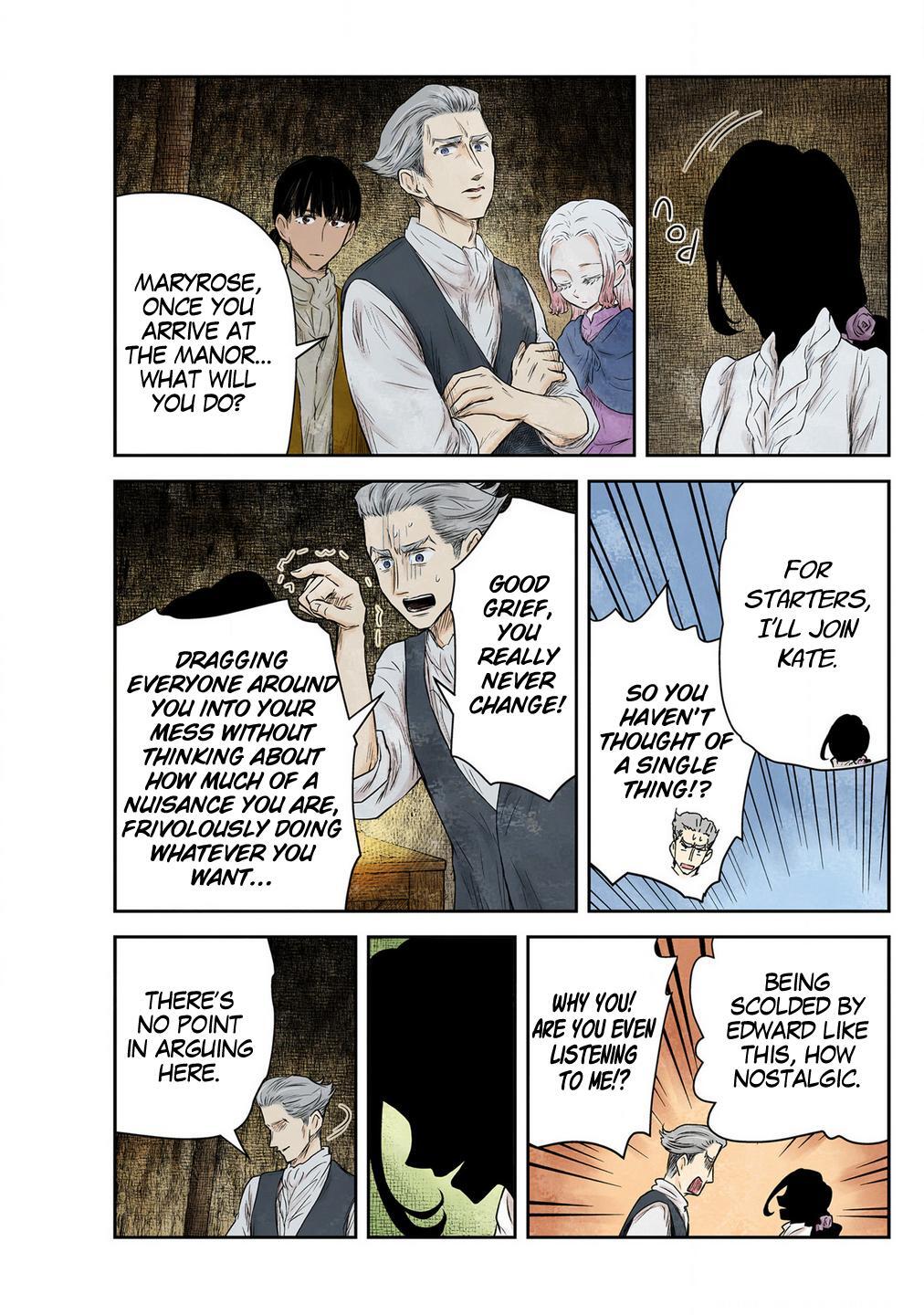 Read Shadows House Manga Online