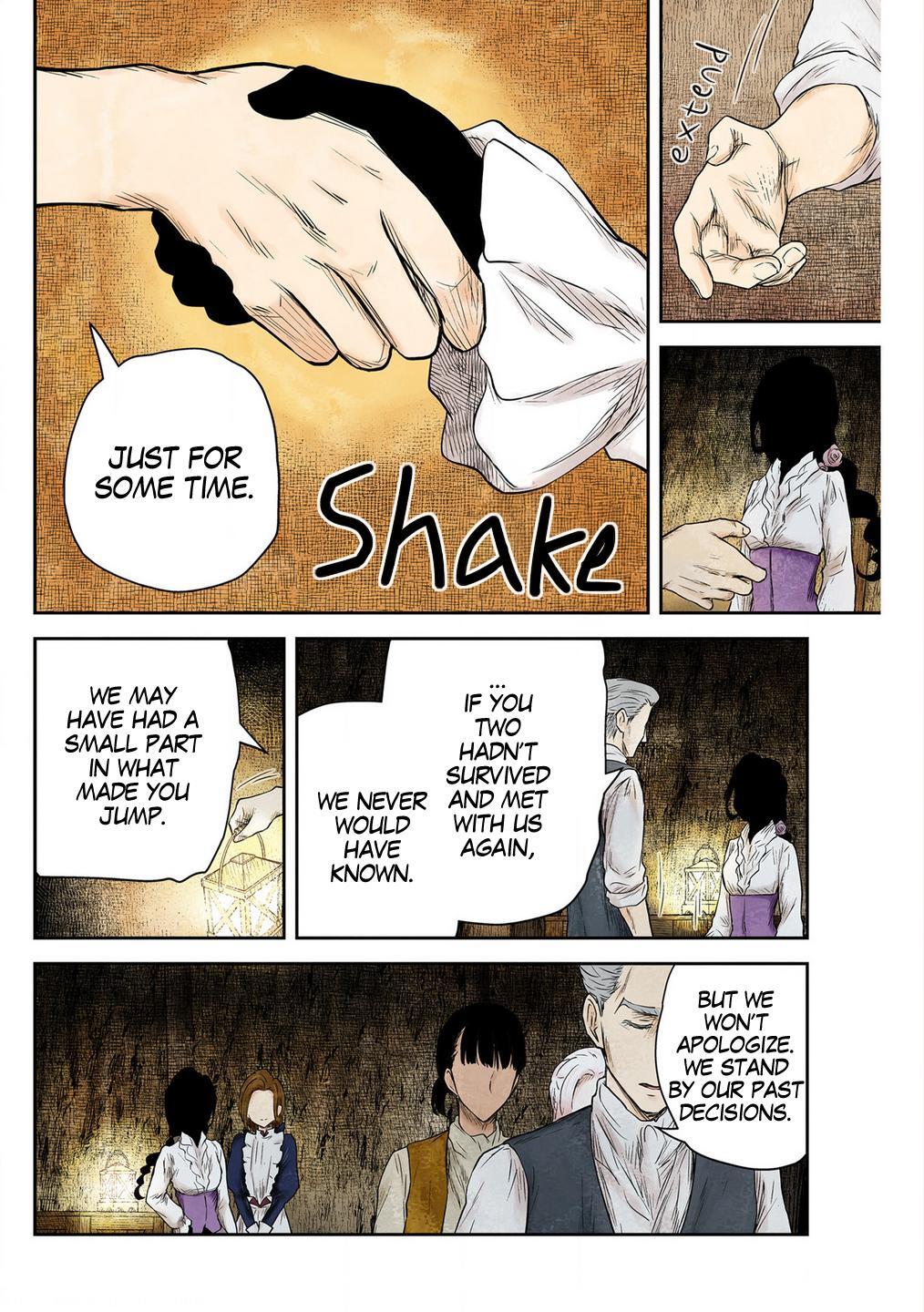 Read Shadows House Manga Online
