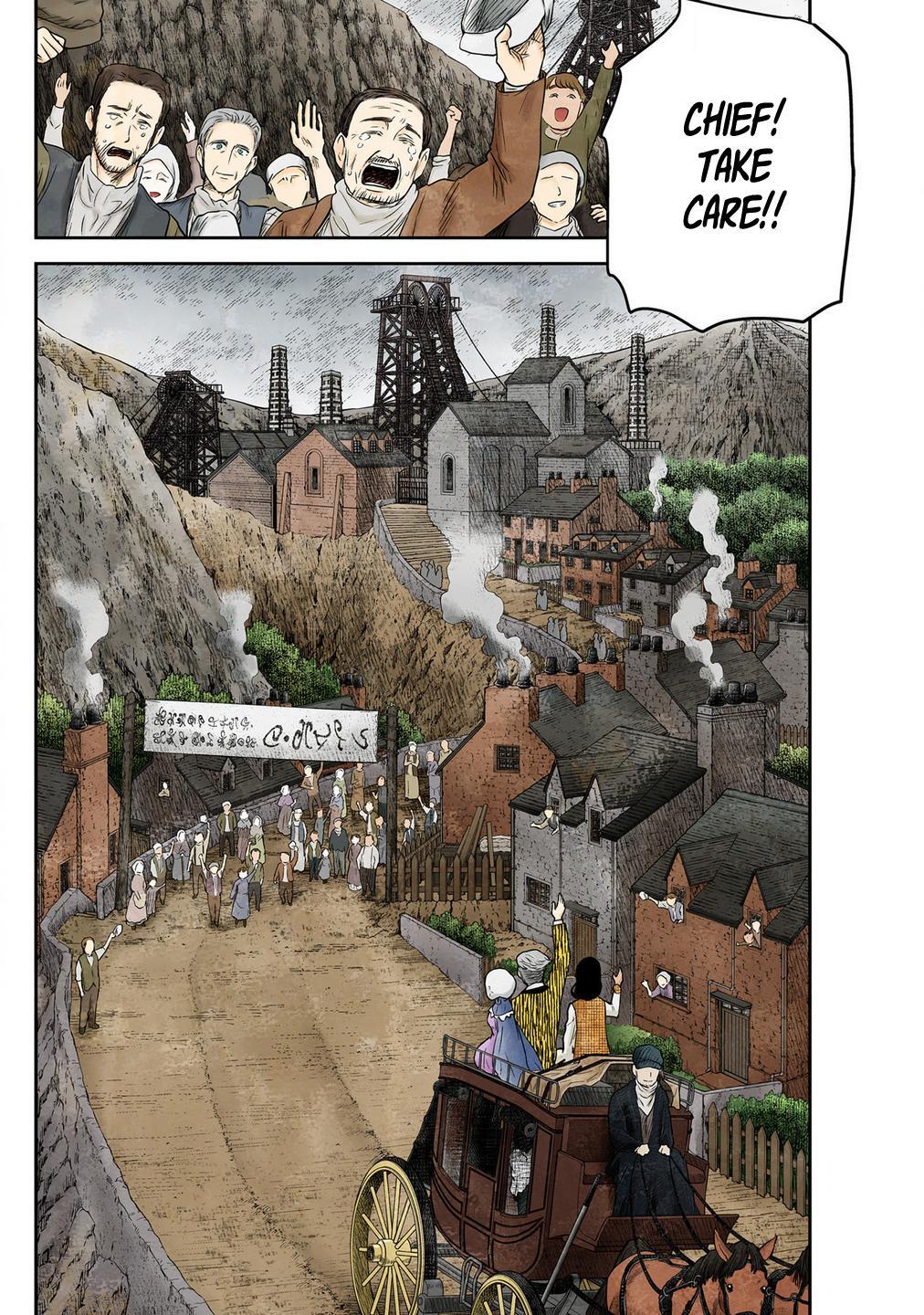 Read Shadows House Manga Online