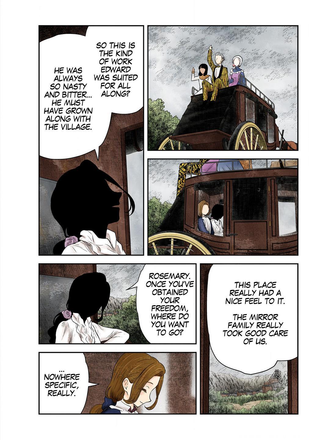 Read Shadows House Manga Online