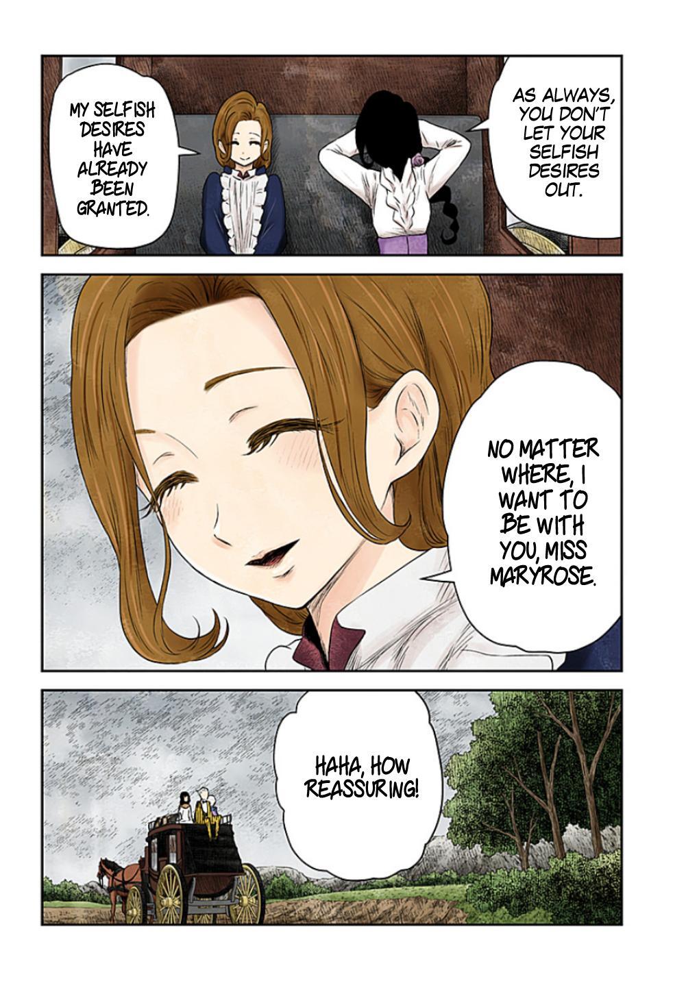 Read Shadows House Manga Online