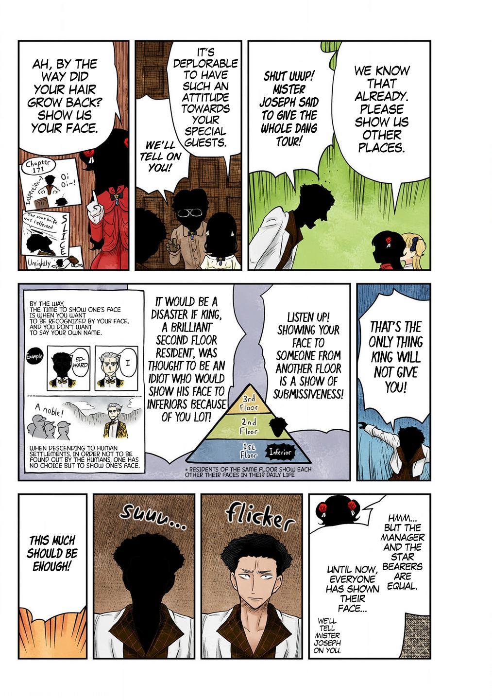 Read Shadows House Manga Online