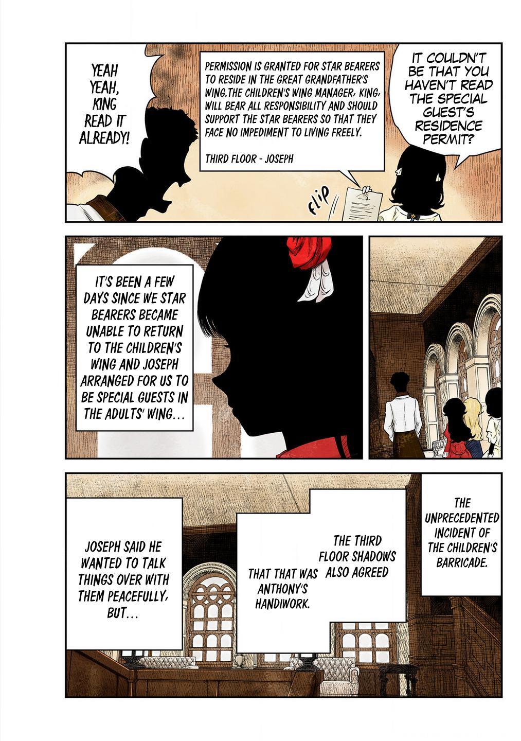 Read Shadows House Manga Online