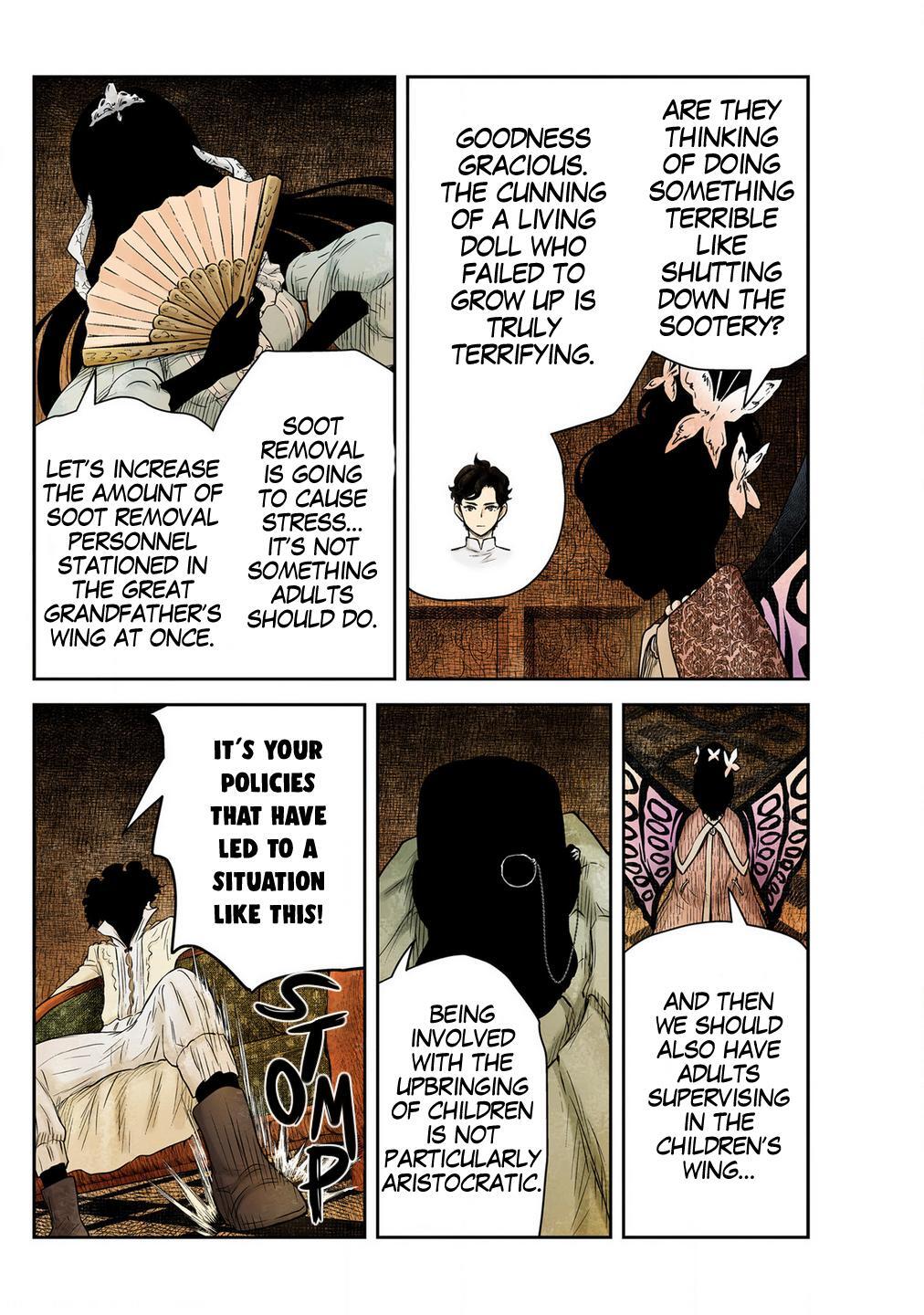 Read Shadows House Manga Online