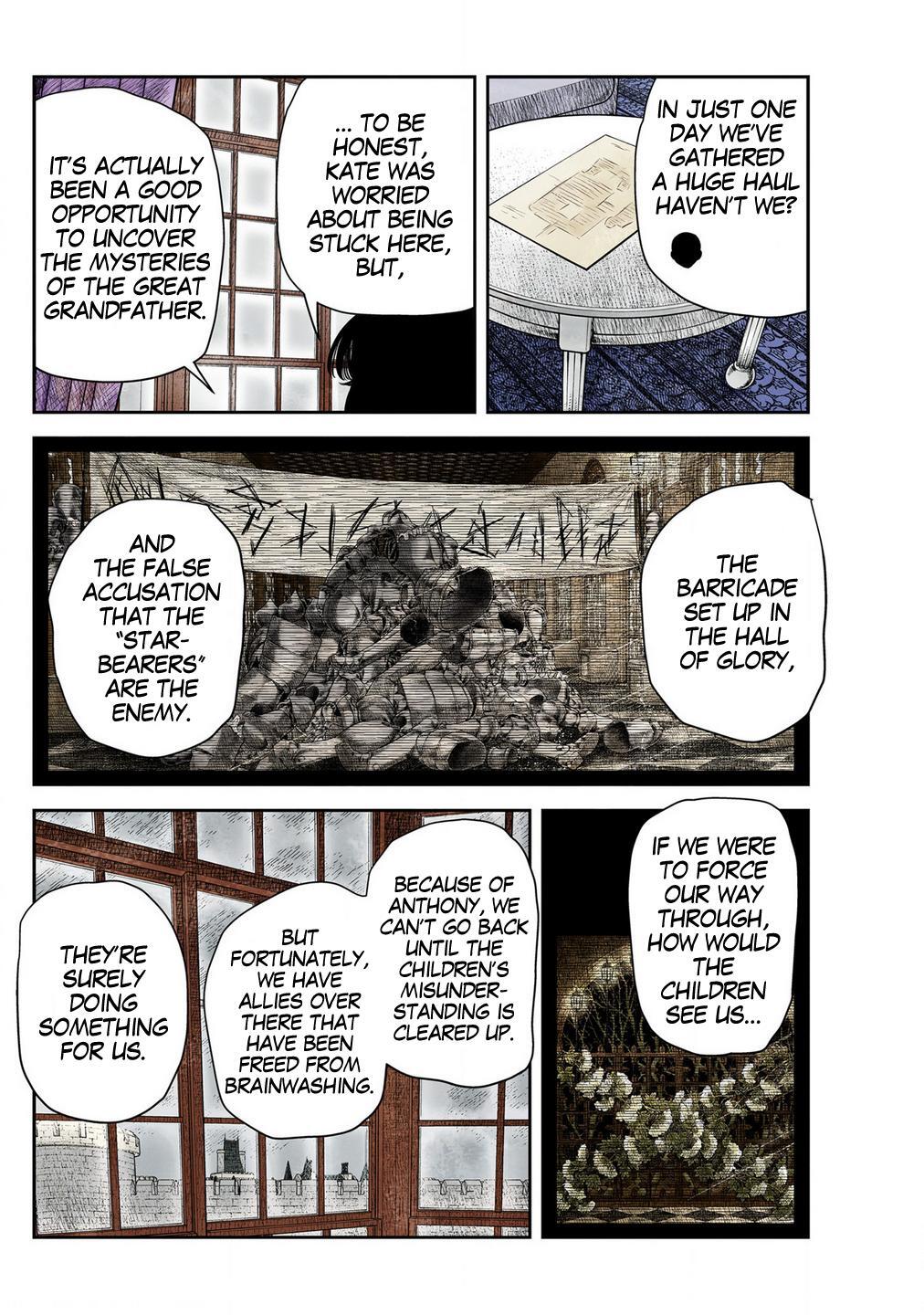 Read Shadows House Manga Online