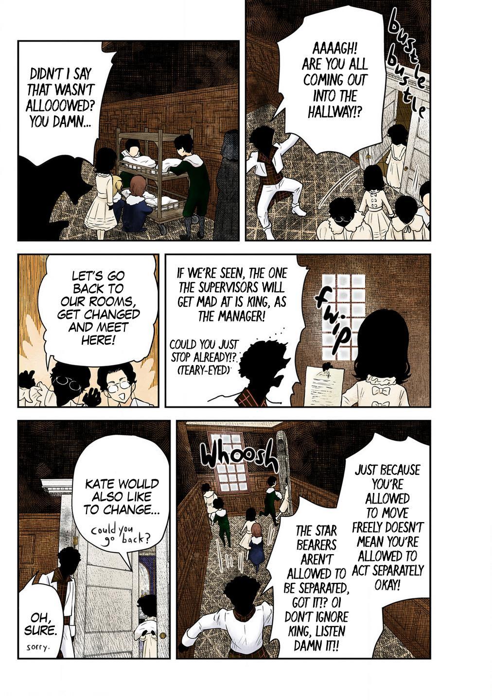 Read Shadows House Manga Online